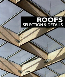 Roofs Selections & Details