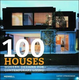 100 Houses Modern design for contemporar