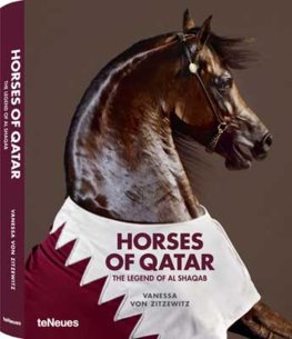 Horses of Qatar Vanessa von Zitzewitz