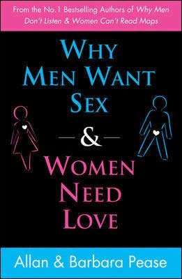 Why Men want sex and women Need