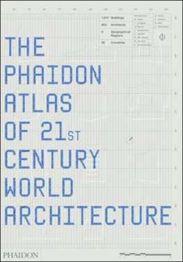 Atlas of 21st century Architecture