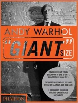 Warhol Andy Giant Size