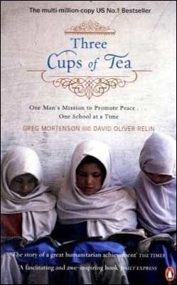 Three Cups of Tea