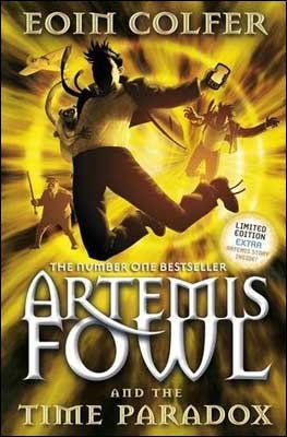 Artemis Fowl and Time
