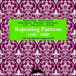 Repeating Patterns 1100-1800 + CD