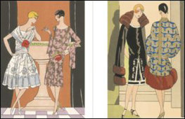Art Deco Fashion CD rom