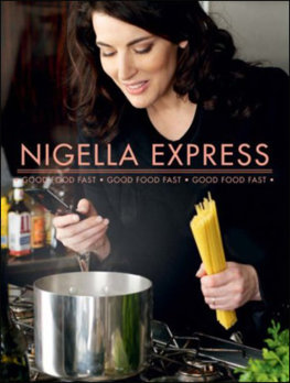 Nigella Express