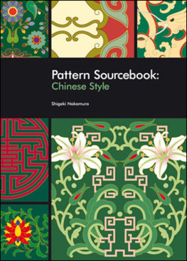 Pattern Sourcebook Chinese Style