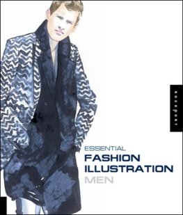 Essential Fashion Illustration Men