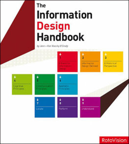 Information Design Handbook