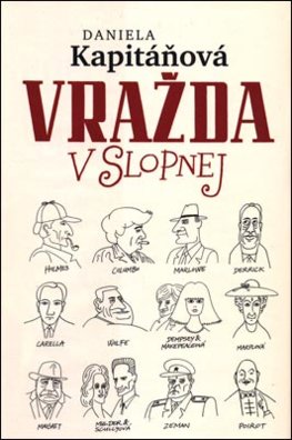 Vražda v Slopnej