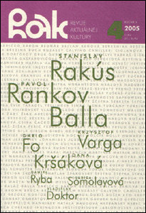 časopis RAK 04/2005