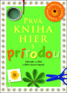 Prvá kniha hier s prírodou