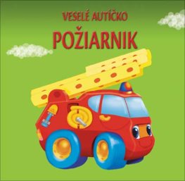 Požiarnik - Veselé autíčko