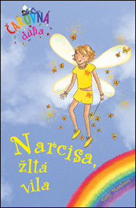 Narcisa, žltá víla