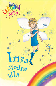 Irisa, modrá víla