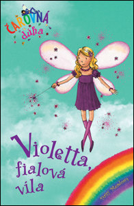 Violetta, fialová víla