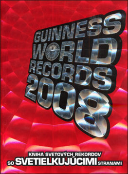 Guinness World Records 2008