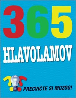 365 Hlavolamov