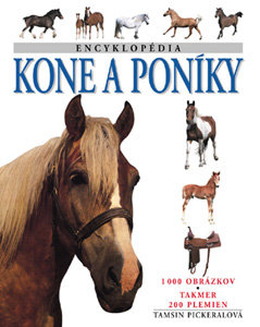 Encyklopédia Kone a poníky