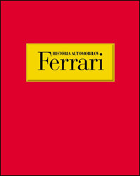 História automobilov Ferrari 