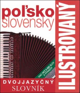 Dvojjazyčný slovník poľsko - slovenský