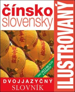 Dvojjazyčný slovník čínsko - slovenský