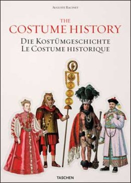 Costume History 25 ju
