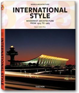 International Style-world arch. 25 ad