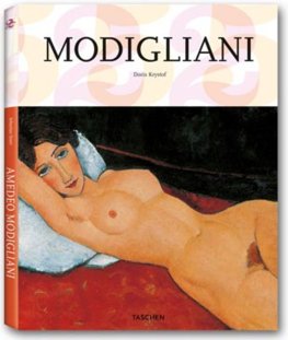 Modigliani 25 kr