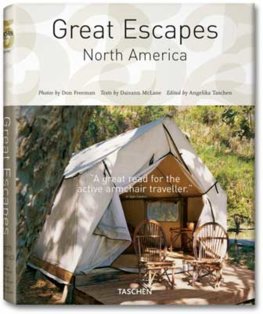 Great Escapes N. America 25 ms