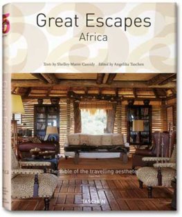 Great Escapes Africa 25 ms