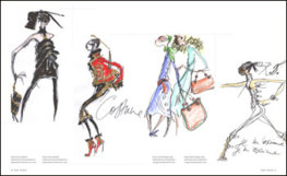 Fashion Illustration by Fashion Designer