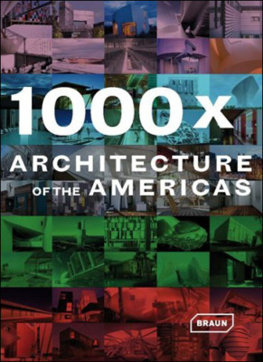 1000 American Architecture