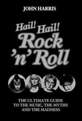 Hail Hail Rock N' Roll