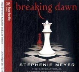 Breaking Dawn CD