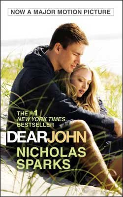 Dear John film tie edition