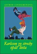 Karlsson zo strechy opäť lieta