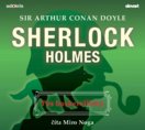 Audiokniha Pes baskervillský - Sherlock Holmes