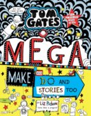 Tom Gates 16: Mega Make and Do and Stories Too