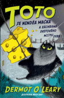 Toto je nindža mačka a záchrana svetového syra (Toto je nindža mačka 2)