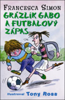 Grázlik Gabo a futbalový zápas