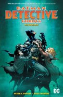 Batman Detective Comics 1 Mythology