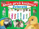 Moja prvá knižnica. Zvieratá