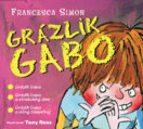 Audiokniha Grázlik Gabo (CD s 3 titulmi)