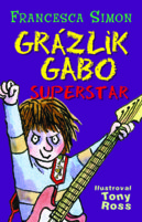 Grázlik Gabo superstar