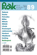 Časopis RAK 8 - 9/2012