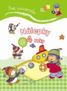 Nálepky 4 roky