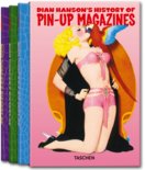 History of Pin - Up Mags Vol 1-3
