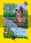 Kartooon Kamasutra Postcard Box